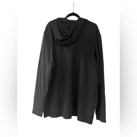 NWT Fender Wrangler Black Hoodie with Red Logo Mens XL - Picture 5 of 6